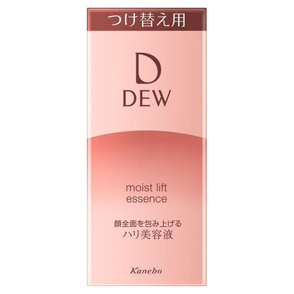 DEW Moist Lift Essence Refill, 45g