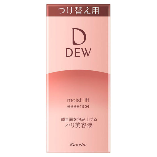 DEW Moist Lift Essence Refill, 45g
