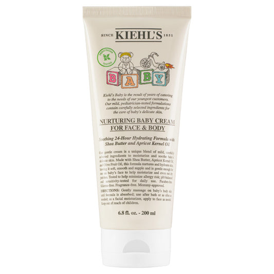 Kiehl’s Baby Cream, 188g
