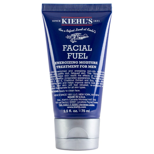 Kiehl’s Facial Fuel Moisturizer for Men, 75ml