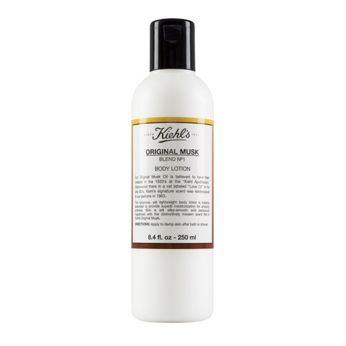 Kiehl’s Hand & Body Lotion, 250ml (Musk)
