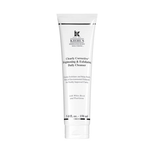 Kiehl’s DS Clearly Bright Exfoliating Cleanser, 150ml