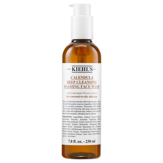 Kiehl’s Deep Cleansing Gel CL, 230ml