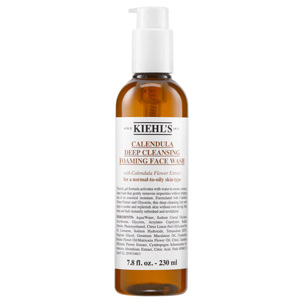 Kiehl's Deep Cleansing Gel CL, 230ml