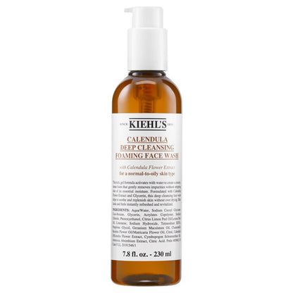 Kiehl's Deep Cleansing Gel CL, 230ml