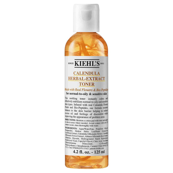 Kiehl’s Herbal Toner CL Alcohol-Free, 125ml