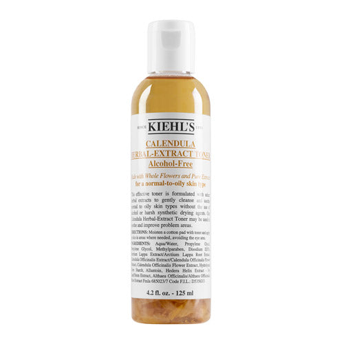 Kiehl's Kiehl's Herbal Toner CL Alcohol Free, 125ml
