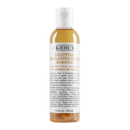 Kiehl's Kiehl's Herbal Toner CL Alcohol Free, 125ml