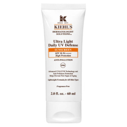 Kiehl’s DS UV Defense Advanced SPF50, 60ml (Jumbo)