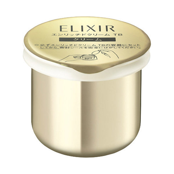 ELIXIR Enriched Cream TB, Refill, 45g