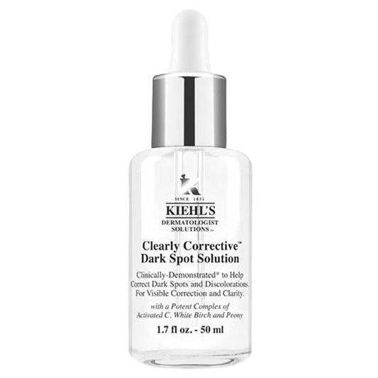 Kiehl’s DS Clearly Bright Essence, 50ml