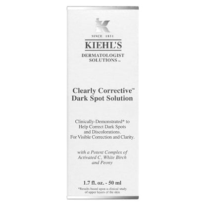 Kiehl's Kiehl's DS Clearly Bright Essence, 50ml