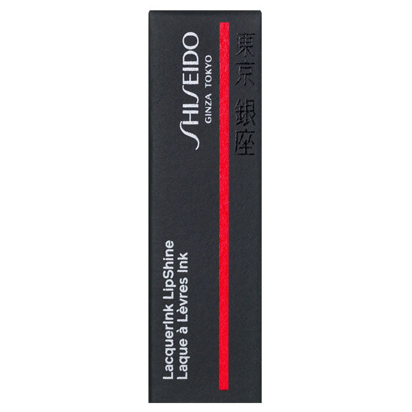 SHISEIDO Lacquer Ink Lip Shine, 301 Lilac Strobe