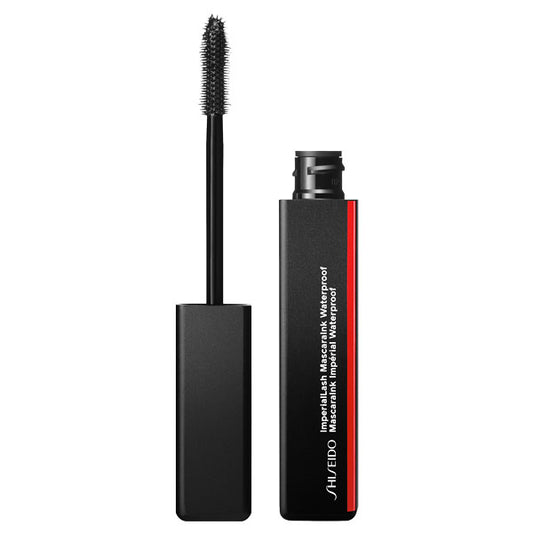 SHISEIDO ImperialLash MascaraInk Waterproof (01 Sumi Black)