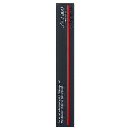 SHISEIDO ImperialLash MascaraInk Waterproof (01 Sumi Black)
