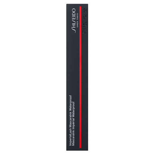 SHISEIDO ImperialLash MascaraInk Waterproof (01 Sumi Black)