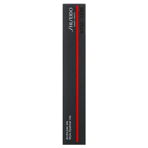 SHISEIDO Archliner Ink (01)