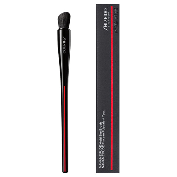 SHISEIDO NANAME FUDE Multi Eye Brush