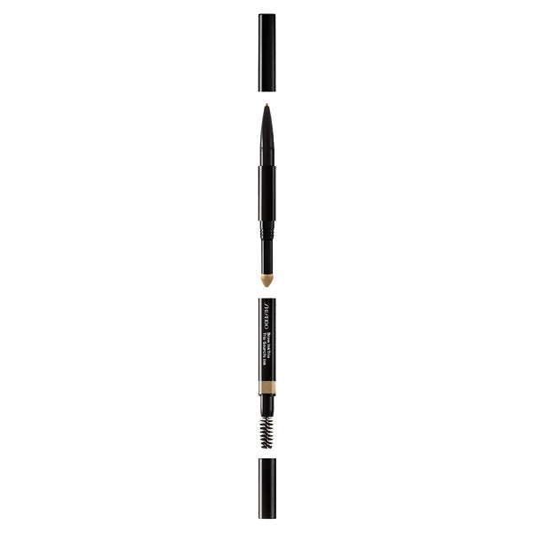 SHISEIDO Brow Ink Trio (02 Taupe)