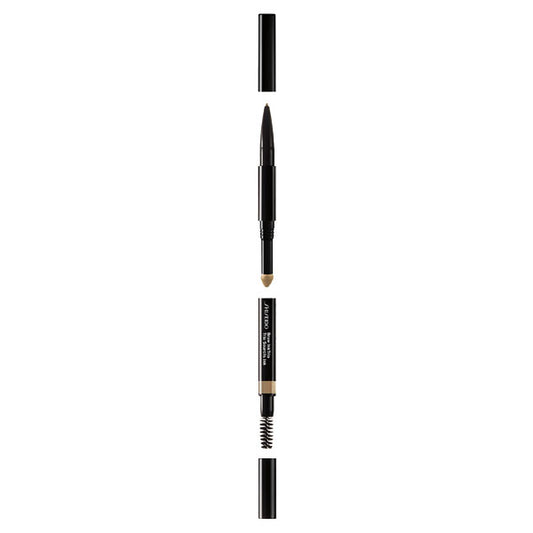 SHISEIDO Brow Ink Trio (02 Taupe)