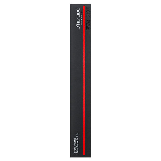SHISEIDO Brow Ink Trio (02 Taupe)