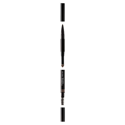 SHISEIDO Brow Ink Trio (03 Deep Brown)