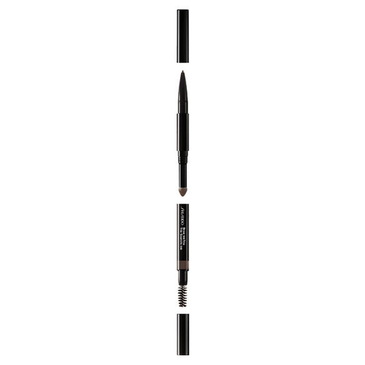 SHISEIDO Brow Ink Trio, 03 Deep Brown