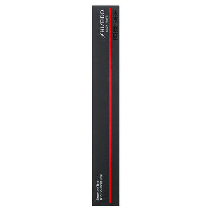 SHISEIDO Brow Ink Trio (03 Deep Brown)