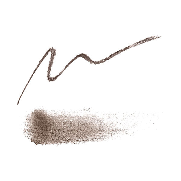 SHISEIDO Brow Ink Trio, 03 Deep Brown