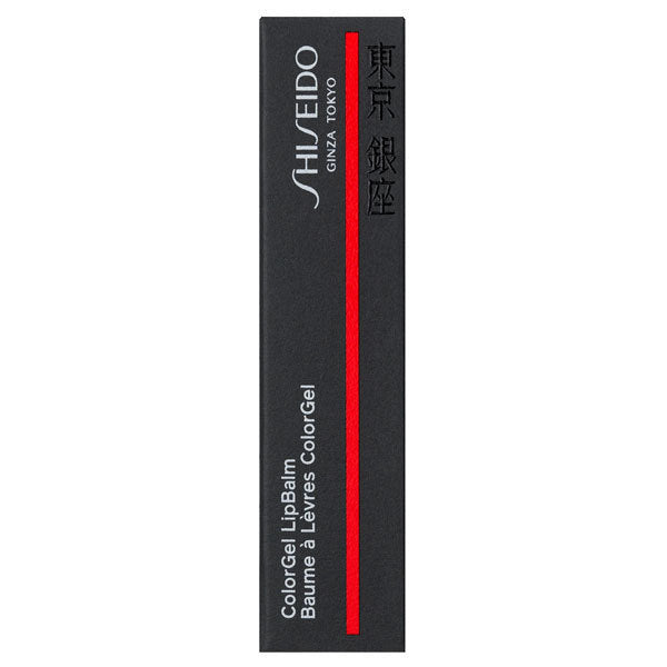 SHISEIDO Color gel lip balm, unit, 110