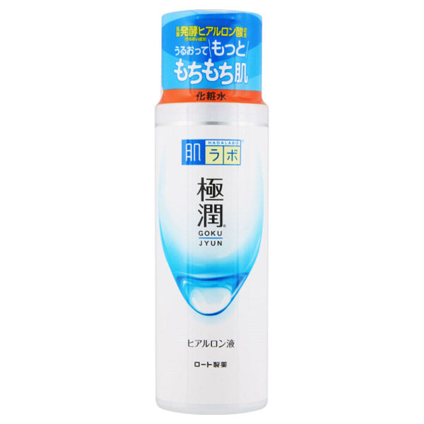 HADA LABO Gokujyun Hyaluronic Acid Lotion, 170ml
