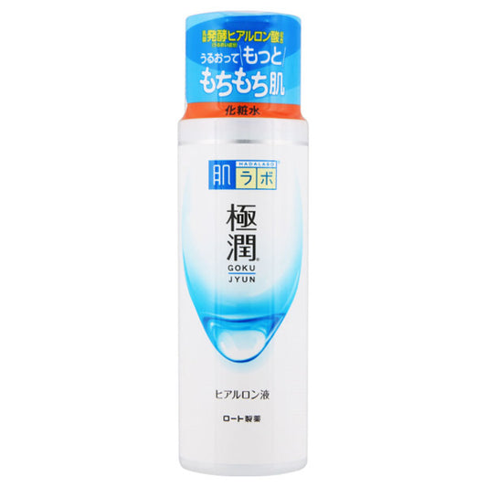 HADA LABO Gokujyun Hyaluronic Acid Lotion, 170ml