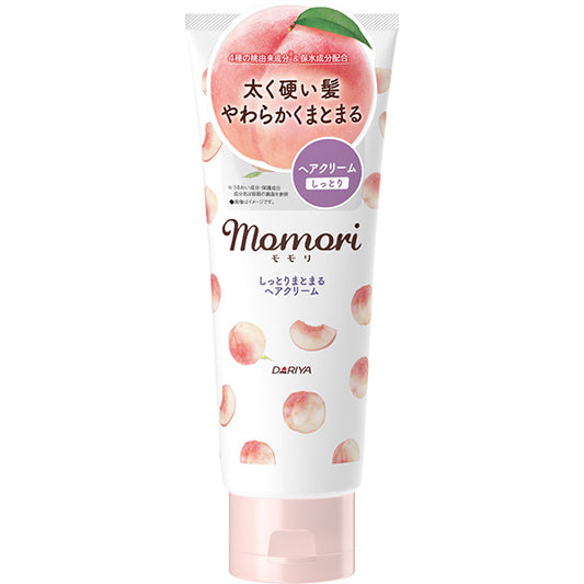 MOMORI Smoothing Hair Cream, 150g