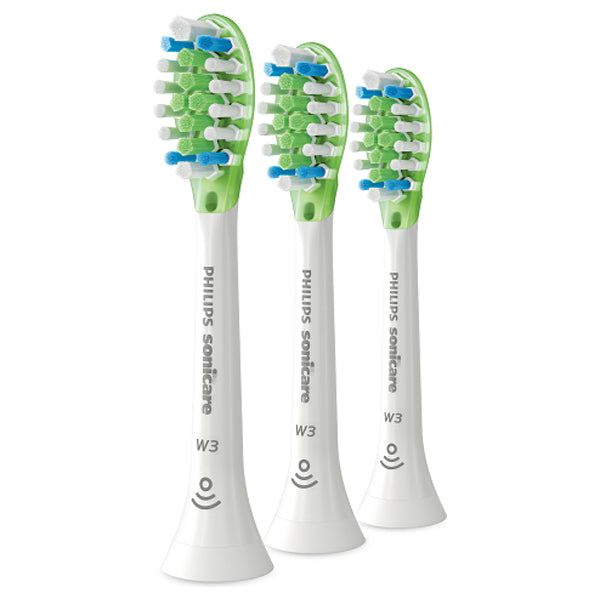Philips Sonicare Premium White Brush Heads Regular HX9063/67 (White)