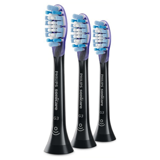 Philips Sonicare Premium Gum Care Brush Heads Regular HX9053/96 (Black)