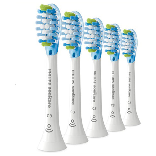 Philips Sonicare Premium Clean Brush Heads Regular HX9045/67 (White)