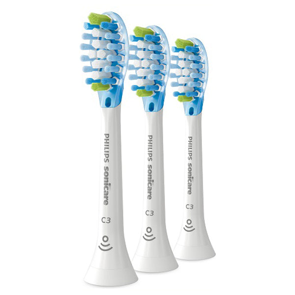 Philips Sonicare Premium Clean Brush Heads Regular HX9043/67 (White)