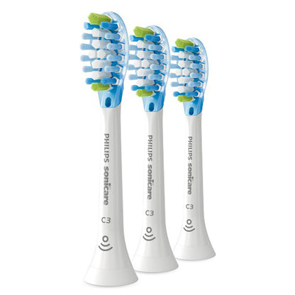 Philips Sonicare Premium Clean Brush Heads Regular HX9043/67 (White)