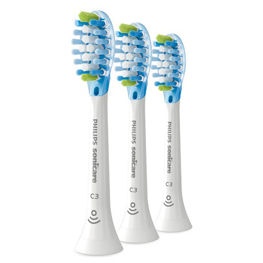 Philips Sonicare Premium Clean Brush Heads Regular HX9043/67 (White)