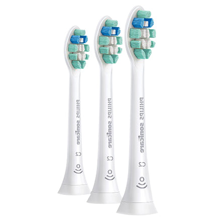 Philips Sonicare CleanPlus Brush Heads Regular HX9023/67 (White)