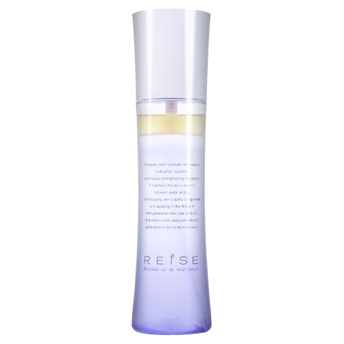 REISE Moisturizing Three-Layer Booster Oil Mist Lotion, 120ml