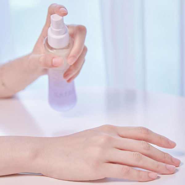 Moisturizing Three-Layer Booster Oil Mist Lotion, 120ml