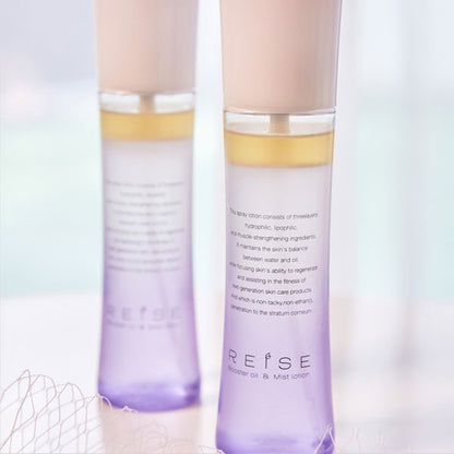 REISE Moisturizing Three-Layer Booster Oil Mist Lotion, 120ml