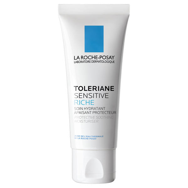 Toleriane Sensitive Rich, 40ml, Fragrance-free