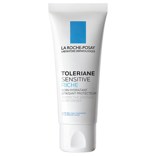 Toleriane Sensitive Rich, 40ml, Fragrance-free
