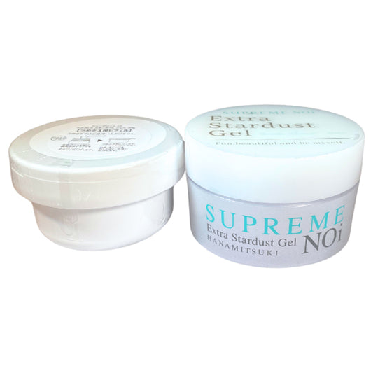 Extra Stardust Gel, 30g, Lemon and Ginger Essential Oils