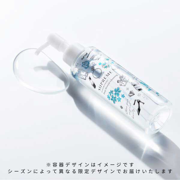 Supreme Noi Deep Mineral Cleansing, 120ml