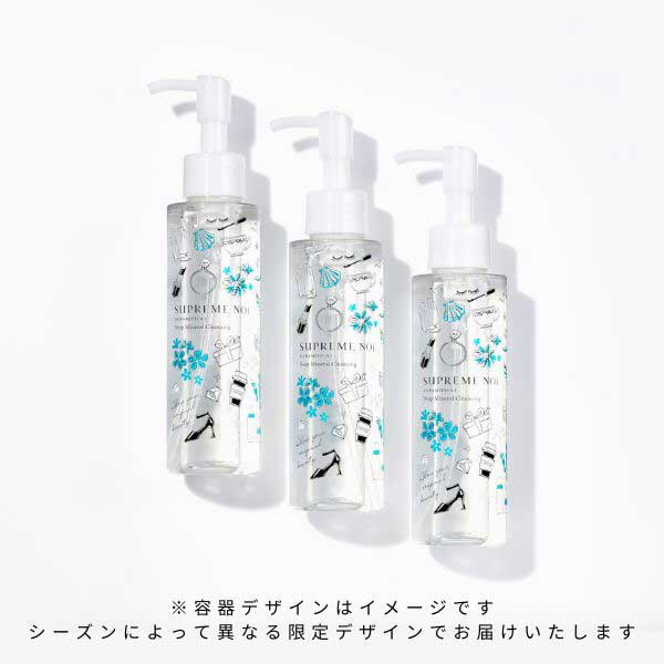 Supreme Noi Deep Mineral Cleansing, 120ml