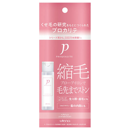 Proqualite Hair Gelee Mini (Fruity Floral), 48ml