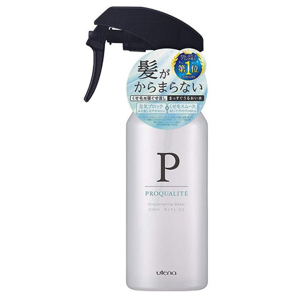 Straight Moisture Water, 270ml, Green Floral Scent